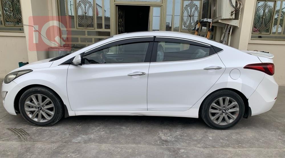 هيونداي النترا